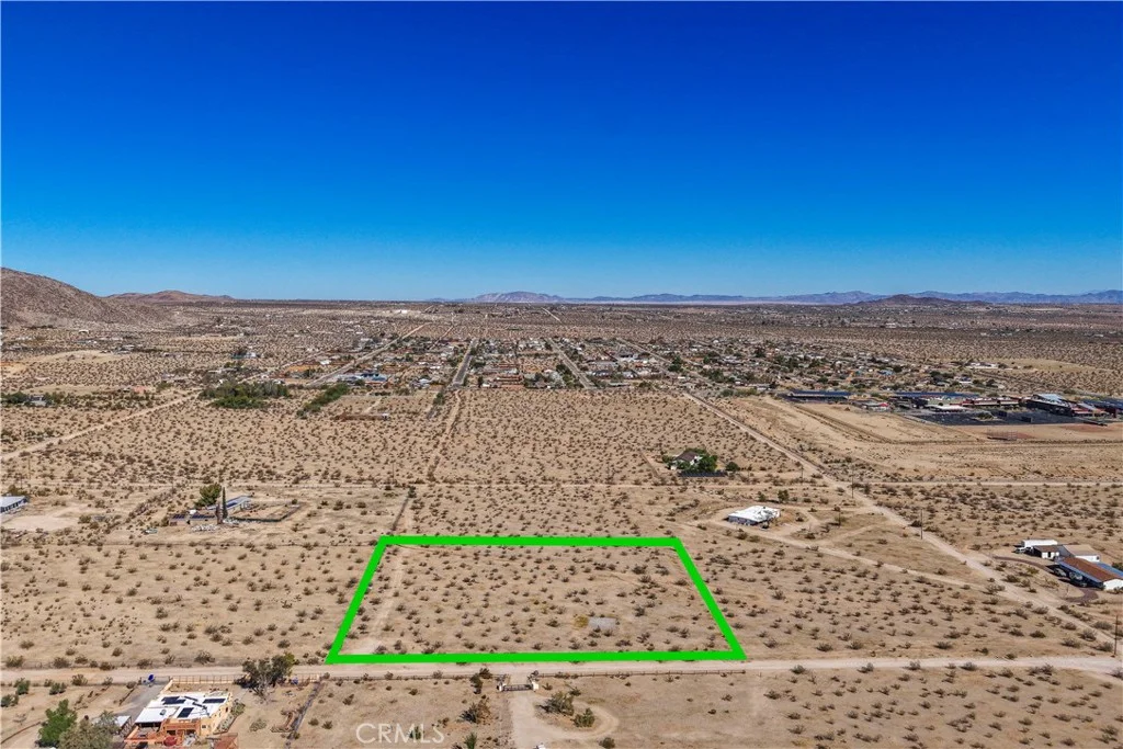 61830 Highland Drive, Joshua Tree, CA 92252