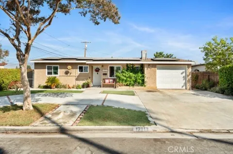 17913 E Kelby Street, Covina, CA 91722 - MLS#: CV25035643