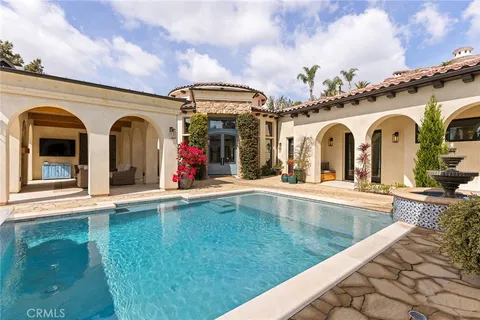 18572 Villa Drive, Villa Park, CA MLS: PW25047682