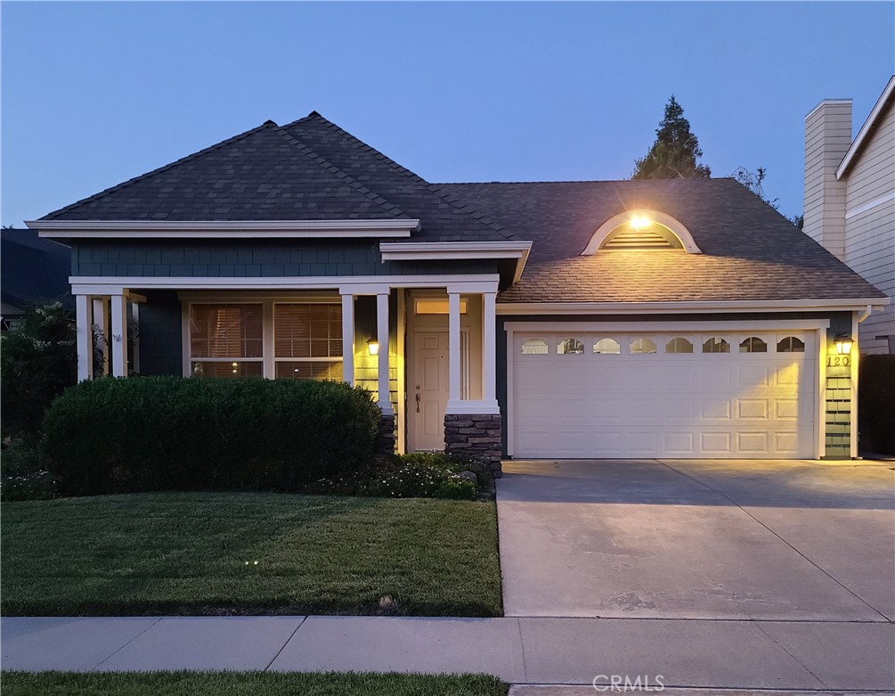 120 Wine Blossom Drive, Chico, CA 95973 - MLS#: SN23092149