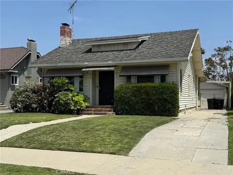 4524 2nd Avenue, Los Angeles, CA MLS: IN25095791