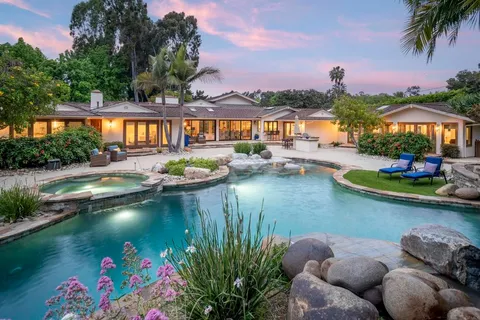 5041 El Secreto, Rancho Santa Fe, CA 92067 - MLS#: NDP2500542