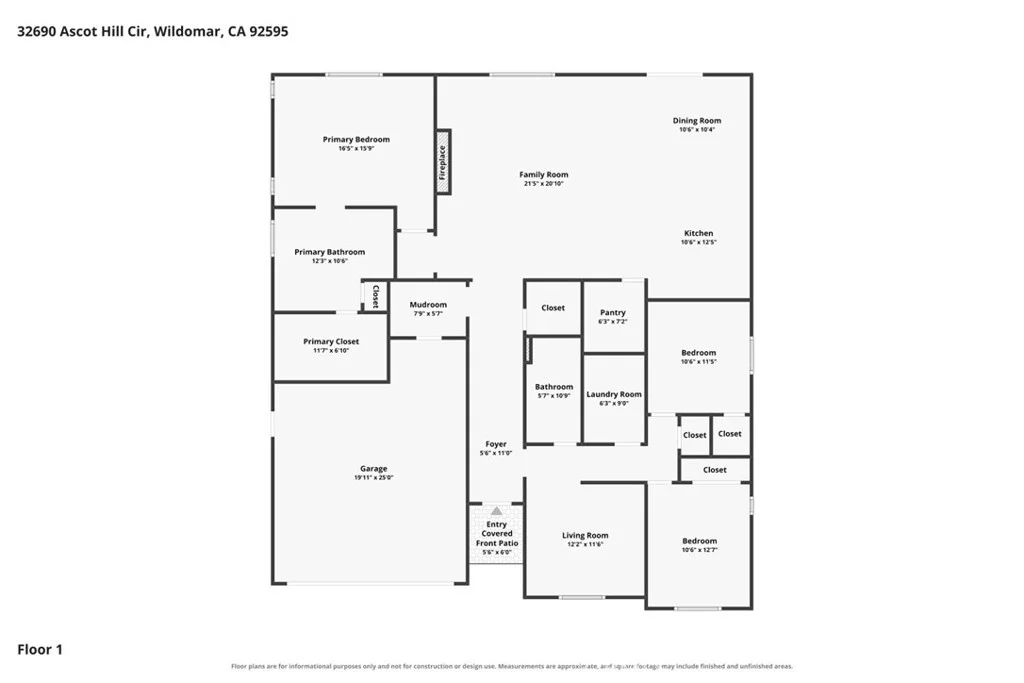 32690 Ascot Hill Cir, Wildomar, CA 92595