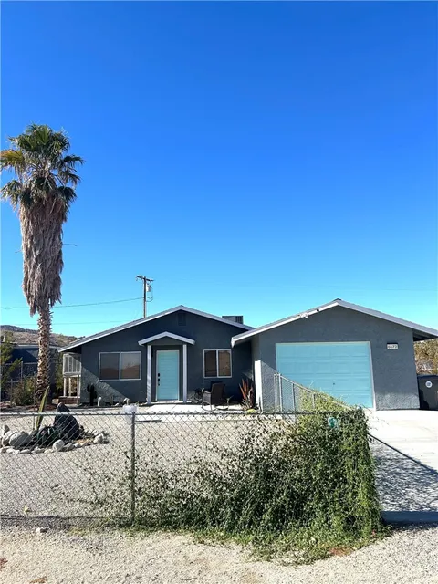 6672 Mojave Ave, 29 Palms, CA MLS: JT25025733