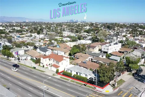 2820 S La Brea Avenue, Los Angeles, CA 90016 - MLS#: MB25066849