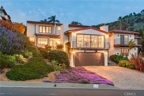 308 Via Almar, Palos Verdes Estates, CA MLS: PV25082474