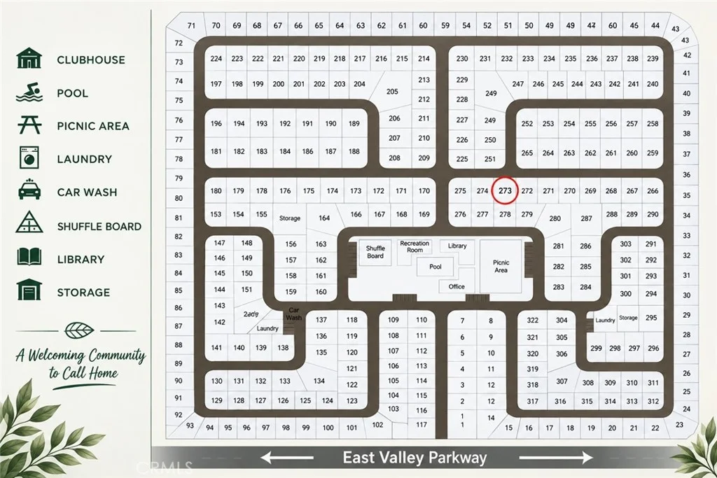 2700 E Valley Pkwy Unit 273, Escondido, CA 92027