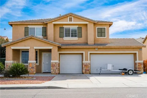 12631 Garfield Street, Victorville, CA 92392 - MLS#: CV25035774