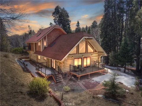 29388 Hook Creek Road, Cedar Glen, CA MLS: IG25062590