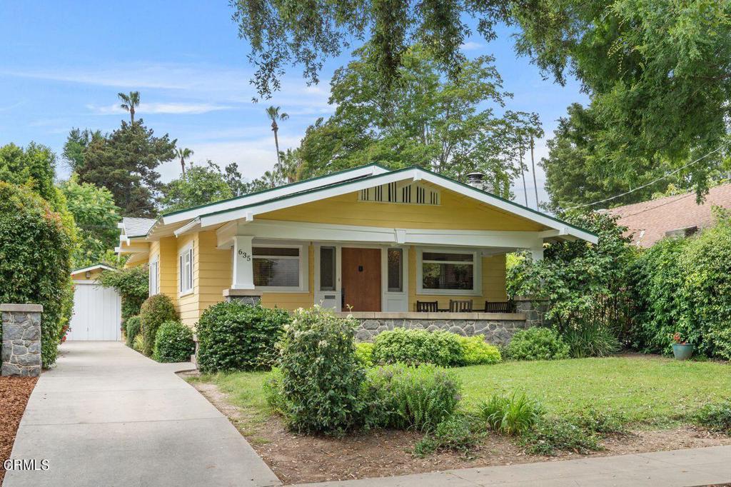 635 N Chester Avenue, Pasadena, CA 91106 - MLS#: P1-13897