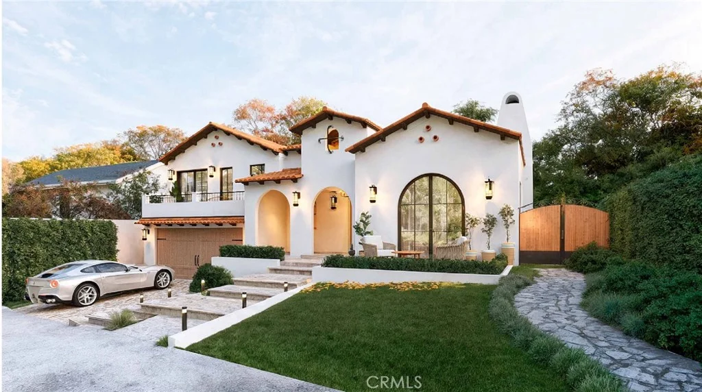 819 Jacon Way, Pacific Palisades, CA 90272