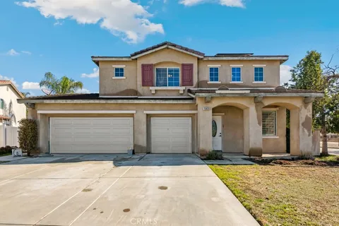 15420 Calle Castano, Moreno Valley, CA MLS: IG25054792