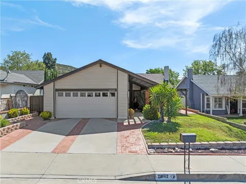 28142 Thorley Court, Canyon Country, CA MLS: SR25090007