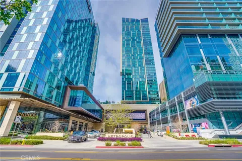 889 Francisco Street Unit 3803, Los Angeles, CA 90017 - MLS#: PF24245331