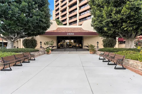24055 Paseo Del Lago Unit 855, Laguna Woods, CA 92637 - MLS#: OC25004633