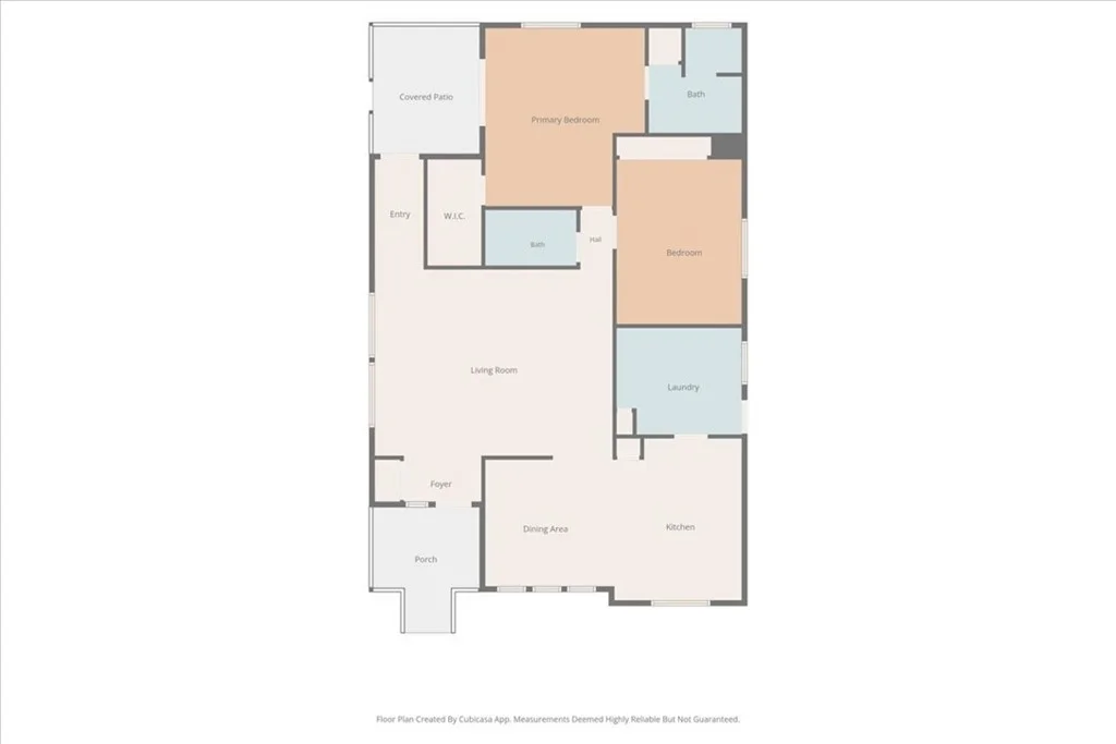 1300 W Menlo Ave Unit 107, Hemet, CA 92543