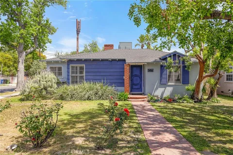 5456 Bevis Avenue, Sherman Oaks, CA MLS: SR25093008
