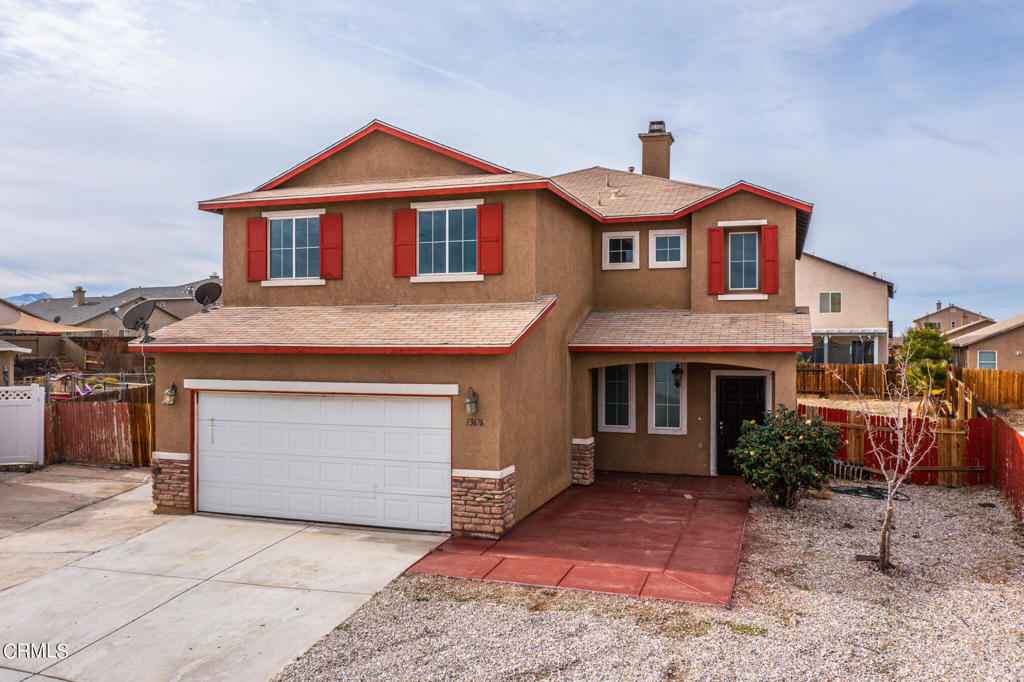 13676 Braidwood Court, Victorville, CA 92392 - MLS#: P1-13523
