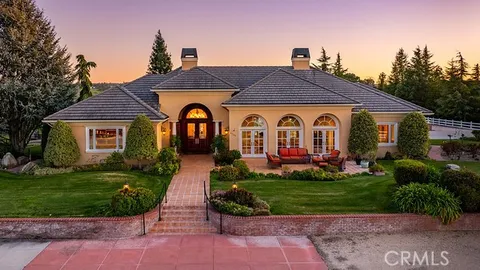 5315 El Pomar Drive, Templeton, CA MLS: NS25056891