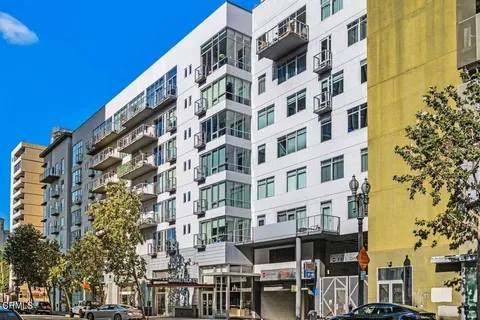 645 W 9th Street Unit 618, Los Angeles, CA 90015 - MLS#: P1-19307