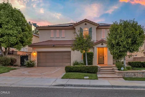 23839 Rio Ranch Way, Valencia, CA MLS: P1-22261