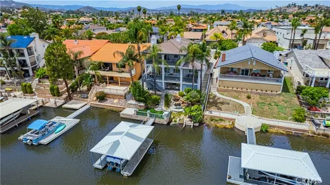 30208 White Wake Drive, Canyon Lake, CA 92587 - MLS#: SW25104299