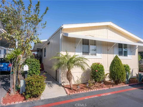 12861 West Street Unit 66, Garden Grove, CA 92840 - MLS#: DW25008060