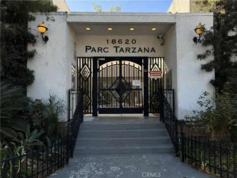 18620 Hatteras Street Unit 166, Tarzana, CA 91356 - MLS#: SR25048754