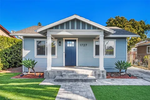1727 W 59th Place, Los Angeles, CA 90047 - MLS#: SB25062877