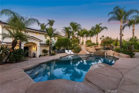 22883 Calcutta Drive, Canyon Lake, CA 92587 - MLS#: NP25076545