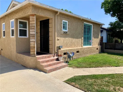 2429 Exposition Place, Los Angeles, CA 90018 - MLS#: SR24172593