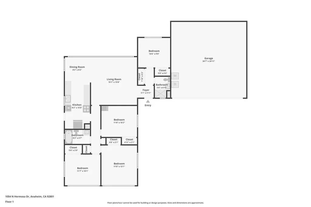 Additional image 42 of 1054 N Hermosa Dr, Anaheim, CA 92801