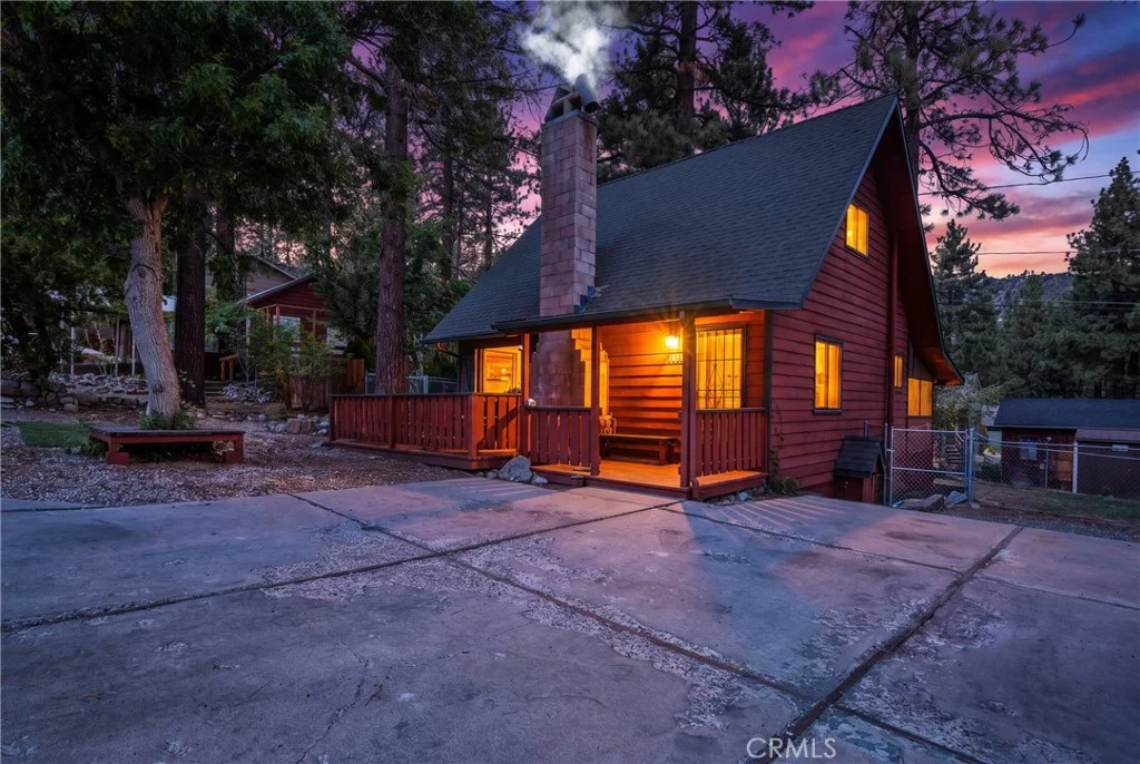 1852 Sparrow Rd, Wrightwood, CA 92397 photo 2