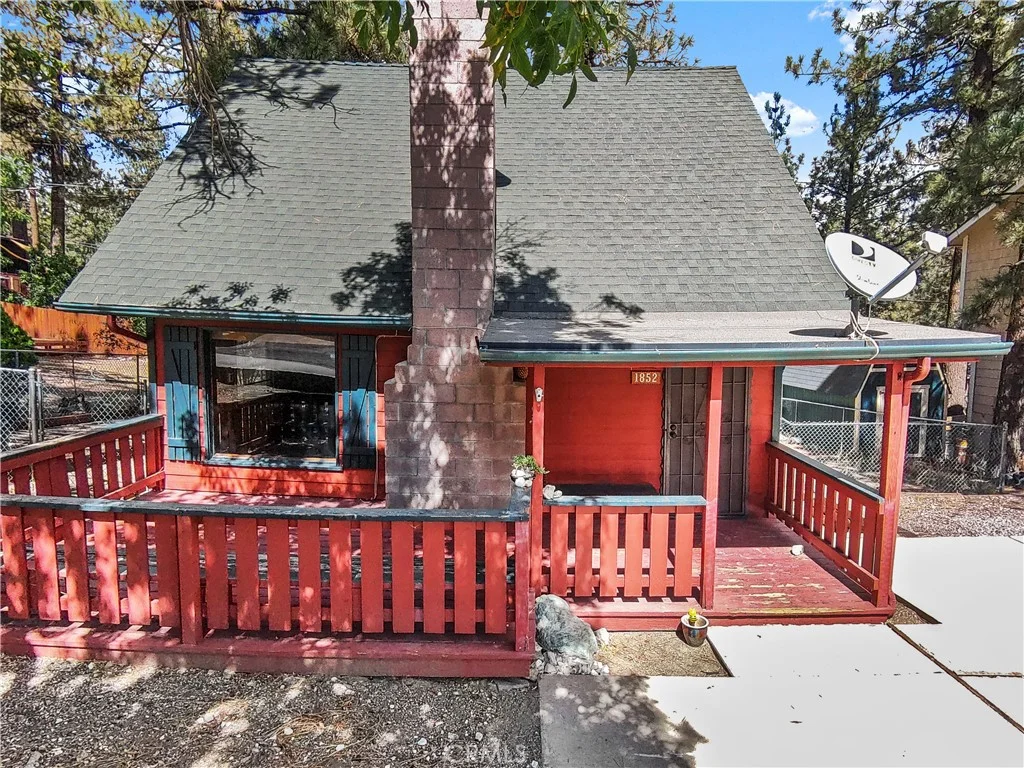 1852 Sparrow Rd, Wrightwood, CA 92397 photo 4