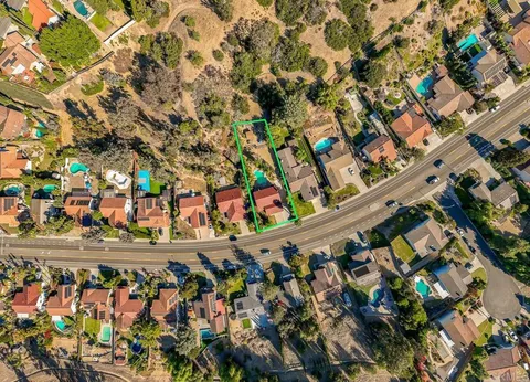 4225 Corral Canyon Road, Bonita, CA 91902 - MLS#: PTP2407031