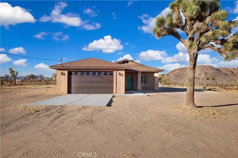 58752 Stearman Road, Landers, CA MLS: TR24244945