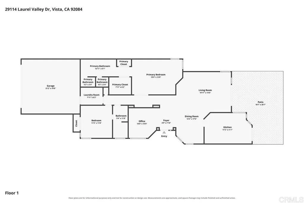 29114 Laurel Valley Drive, Vista, CA 92084