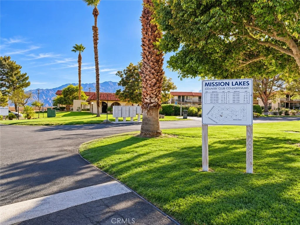 9653 Spyglass Avenue Unit 101, Desert Hot Springs, CA 92240