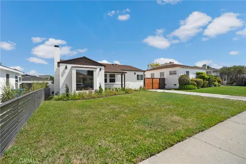 8112 Airlane Avenue, Los Angeles, CA MLS: WS25084624