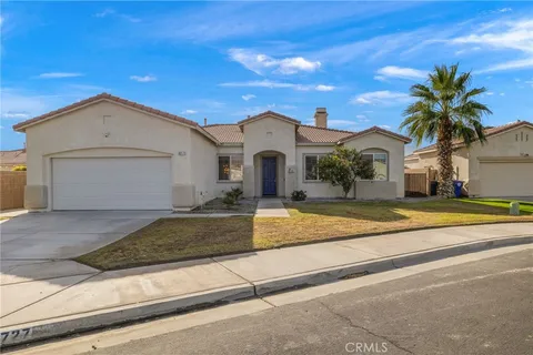 80727 Foxglove Lane, Indio, CA MLS: GD25055046