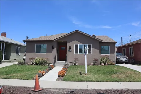 1532 S Mayo Avenue, Compton, CA 90221 - MLS#: SB25110602