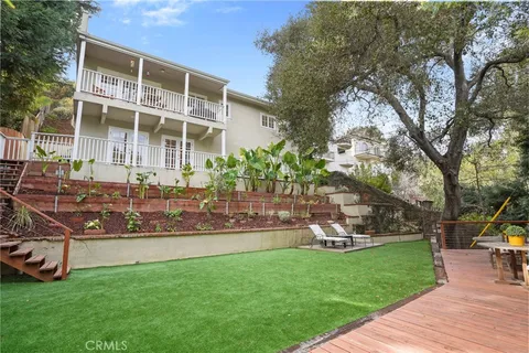 14843 Round Valley Drive, Sherman Oaks, CA MLS: OC25004604