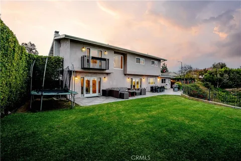 8407 Skyline Drive, Los Angeles, CA 90046 - MLS#: SR24118409
