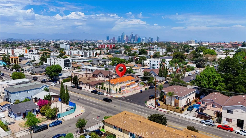 3672 S Normandie Ave, Los Angeles, CA 90007