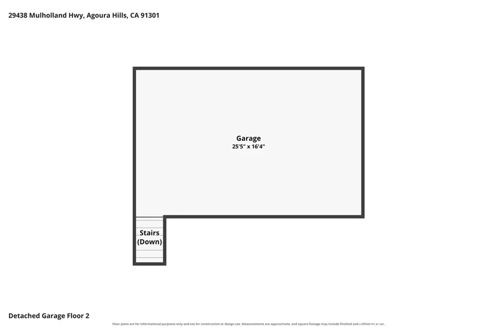 29438 Mulholland Highway, Agoura Hills, CA 91301