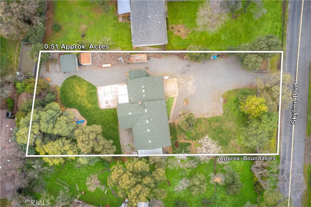 80 Skyline Blvd, Oroville, CA 95966