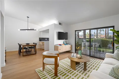 505 S Farrell Drive Unit S116, Palm Springs, CA MLS: OC25076650