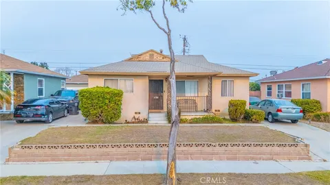 1613 W 138th Street, Compton, CA 90222 - MLS#: SW25009405