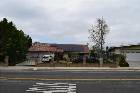 12740 Woodley Avenue, Granada Hills, CA MLS: SR25067692