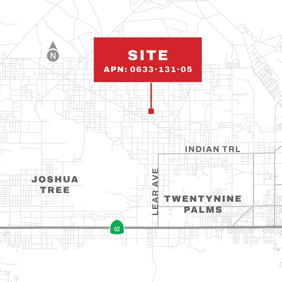 Cleland Rd, 29 Palms, CA 92277